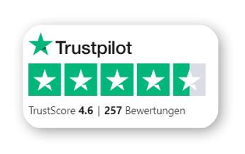 Trustpilot - Bewertungen für Amazon
